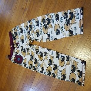Snug as a Pug by Lazy One, NWT size LG